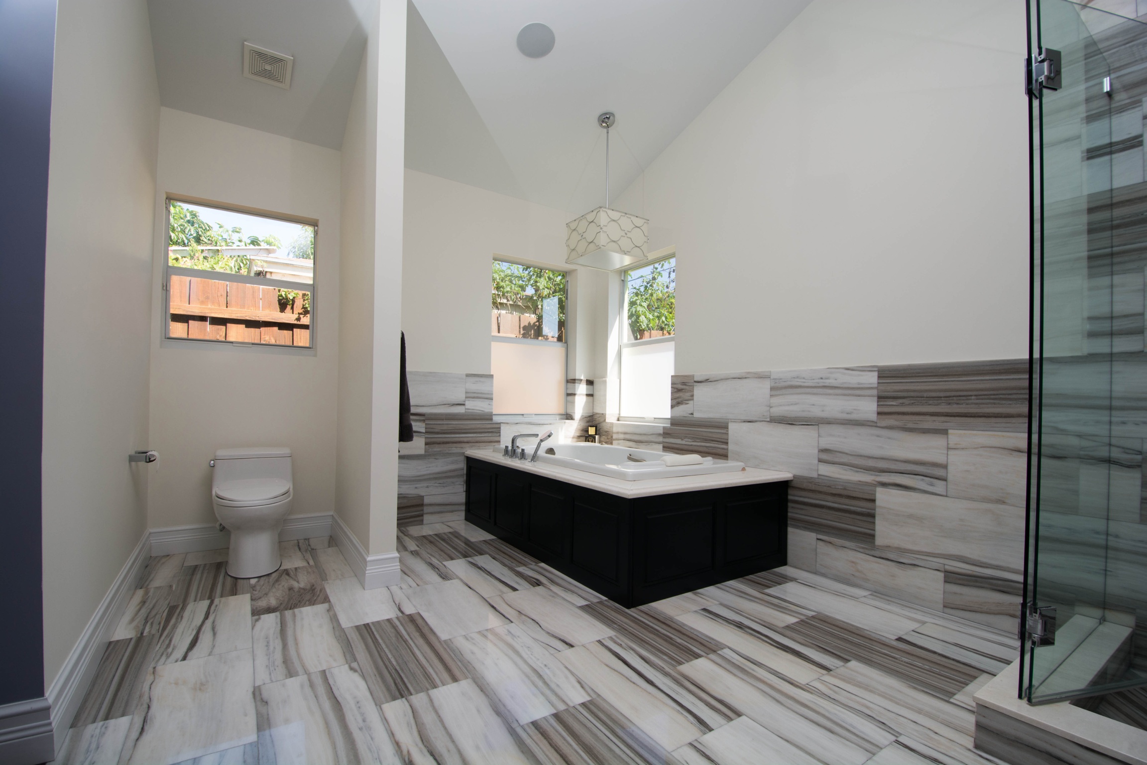 Master Bathroom Renovation