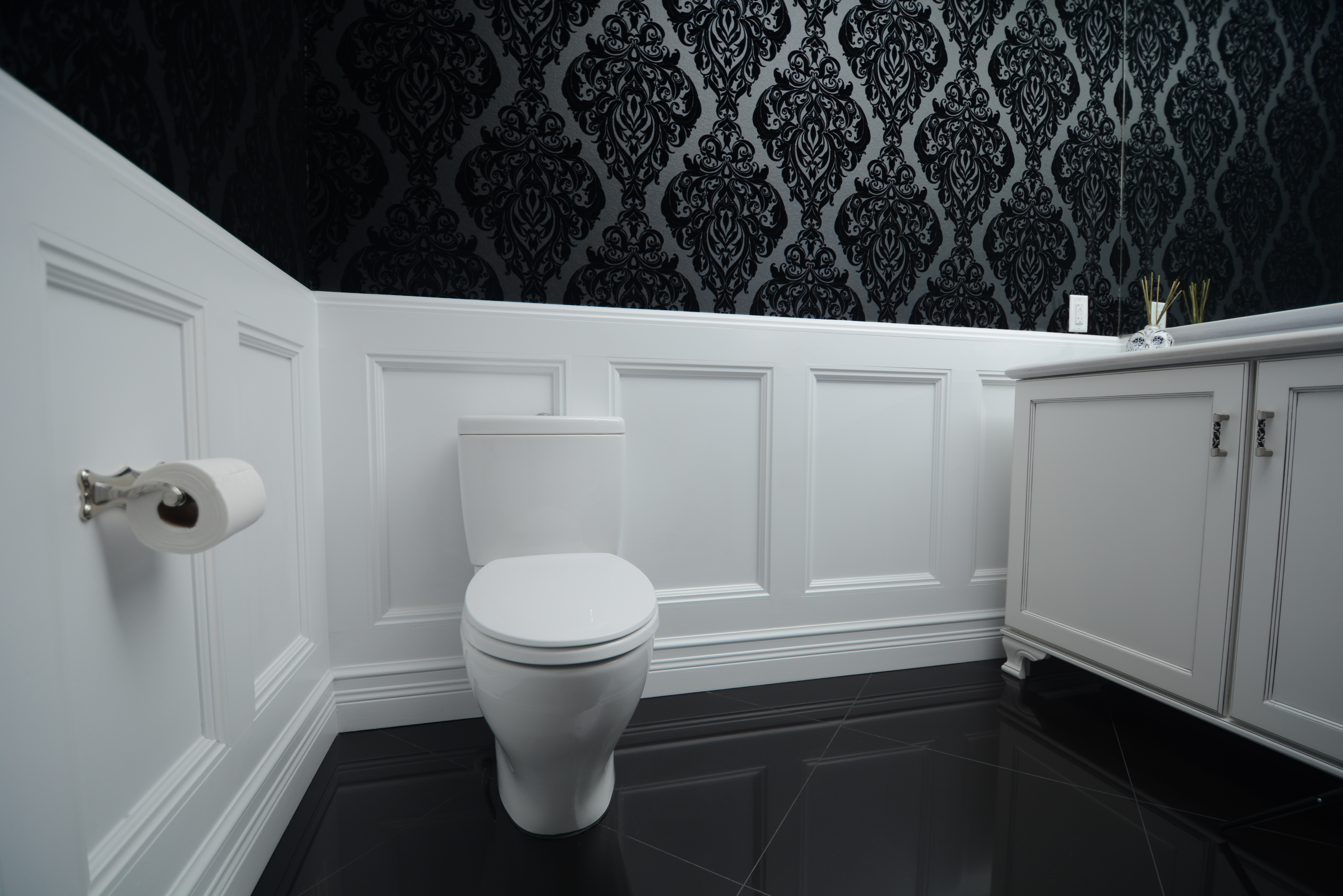 Master Bathroom Renovation