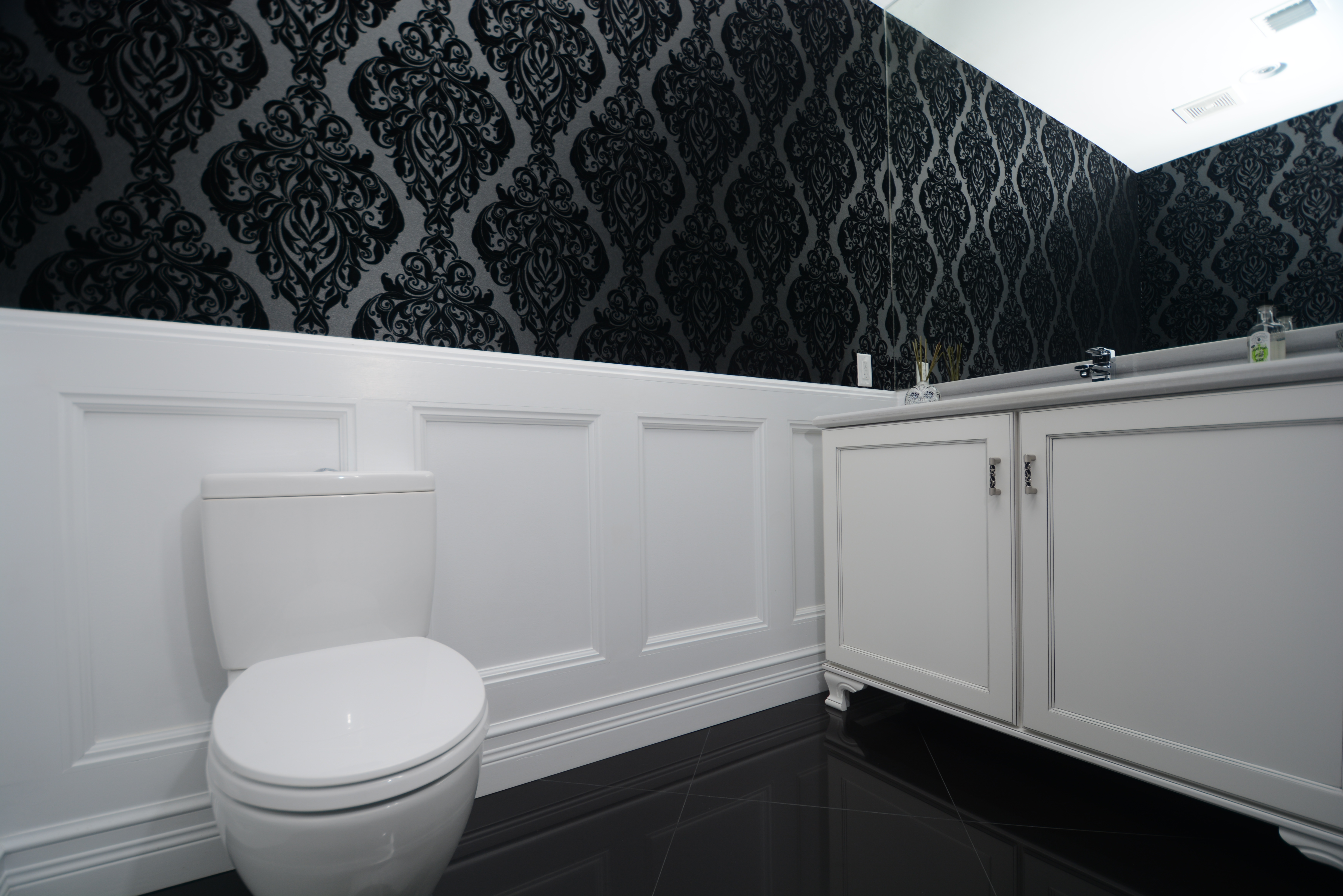 Master Bathroom Renovation