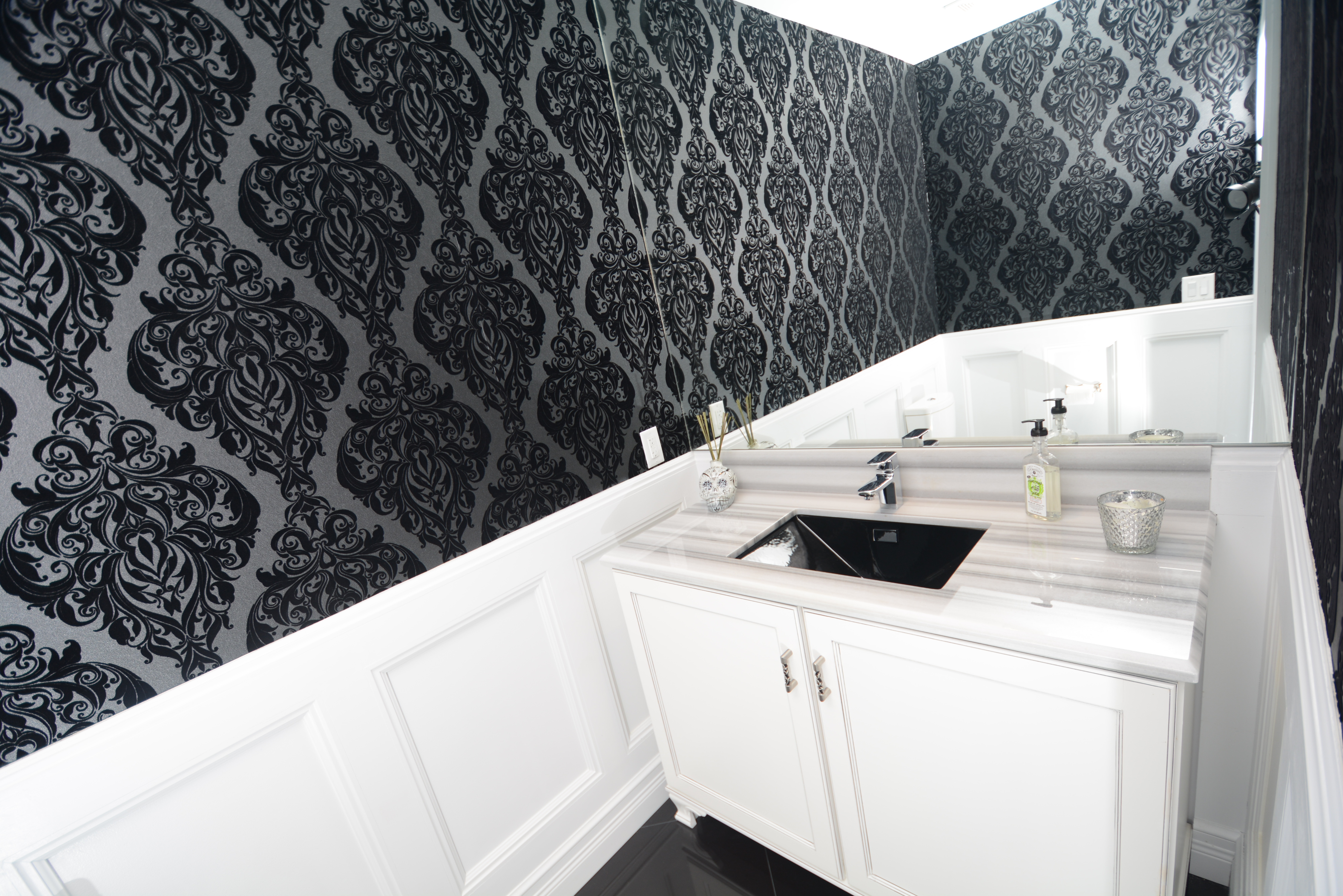Master Bathroom Renovation