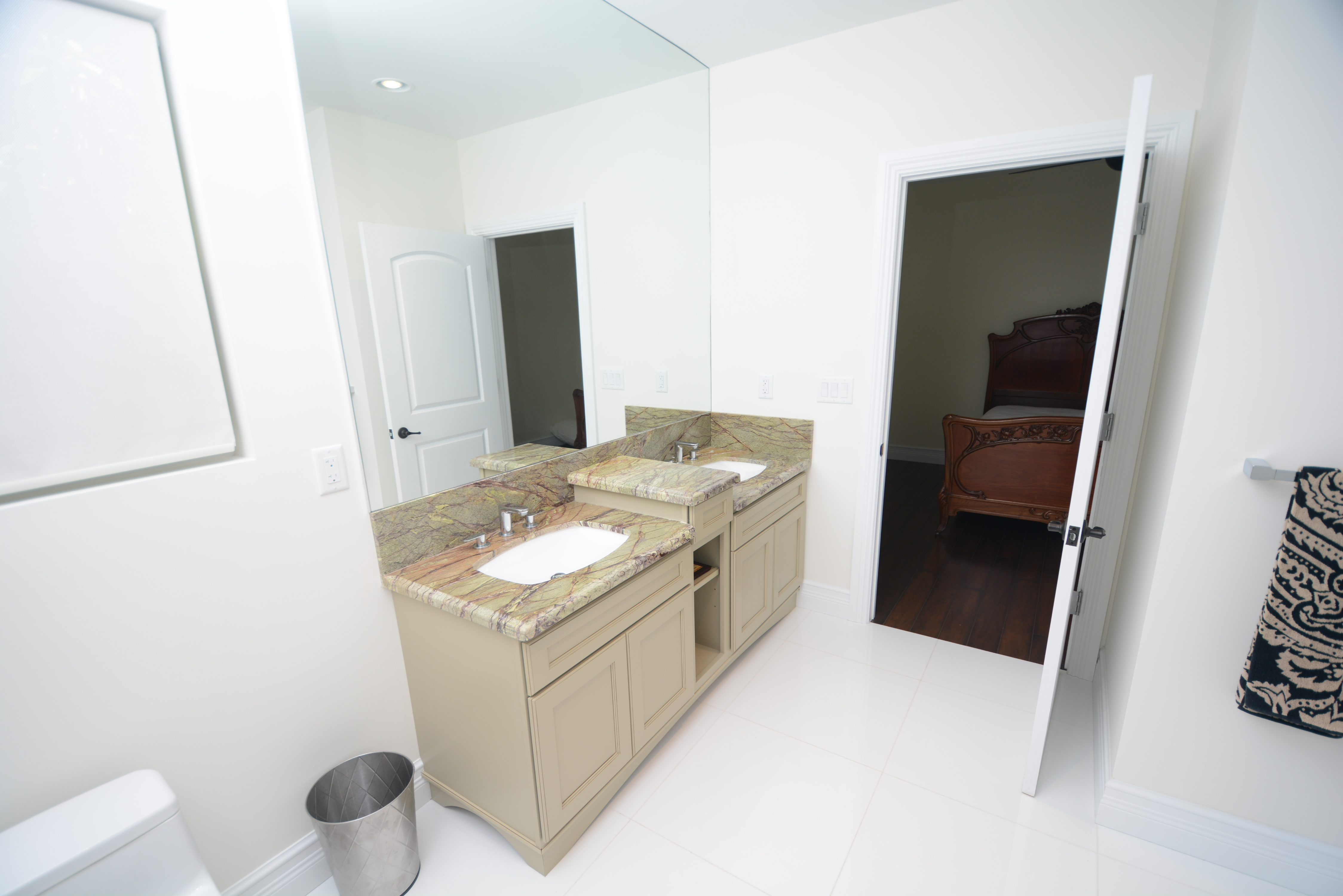 Master Bathroom Renovation
