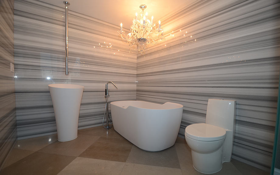 Waterfront Highrise Renovation