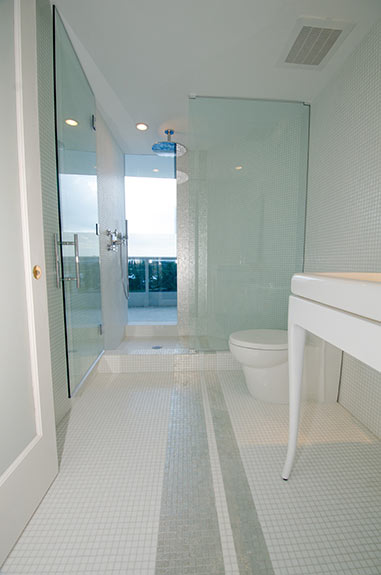 Waterfront Highrise Renovation