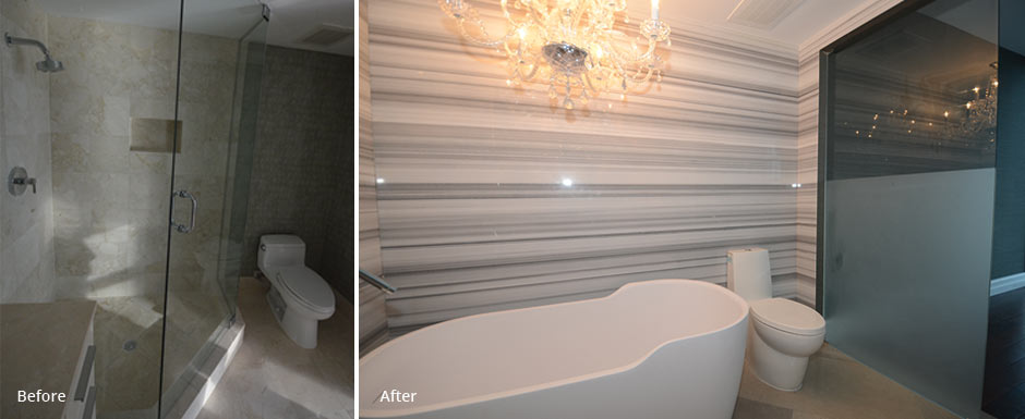 Waterfront Highrise Renovation