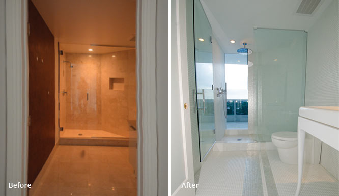 Waterfront Highrise Renovation