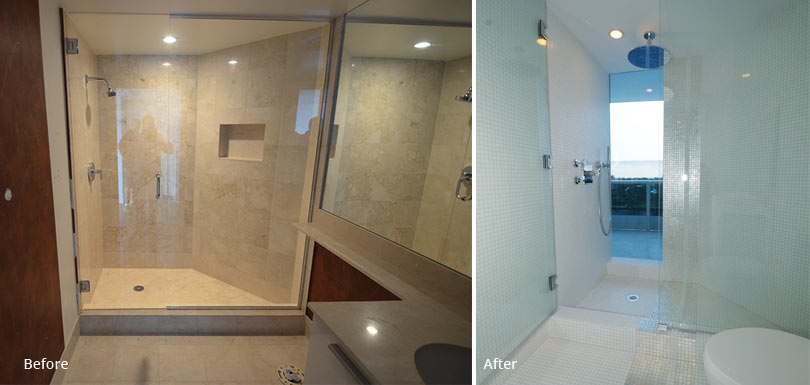 Waterfront Highrise Renovation