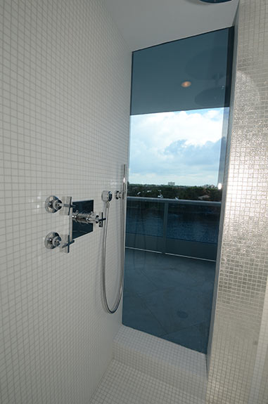 Waterfront Highrise Renovation