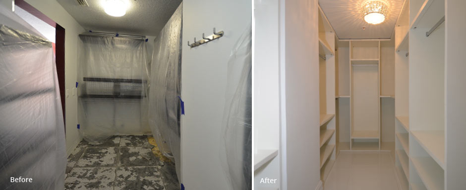 Waterfront Highrise Renovation